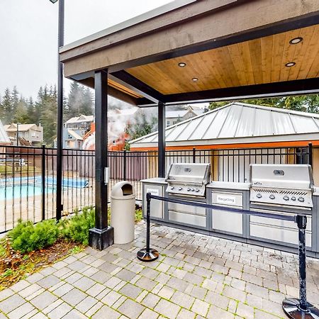 Lake Placid Lodge Whistler Exterior foto