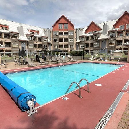 Lake Placid Lodge Whistler Exterior foto