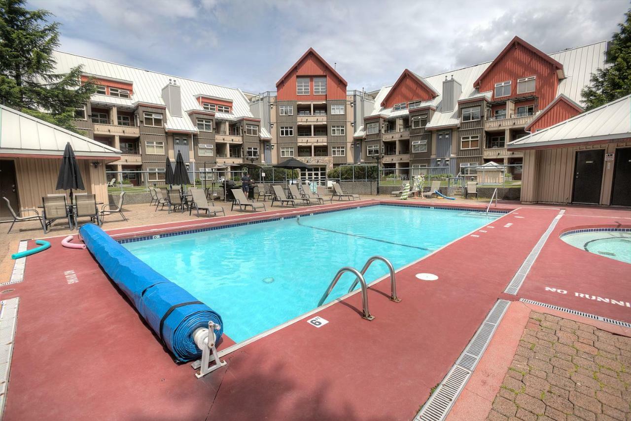 Lake Placid Lodge Whistler Exterior foto
